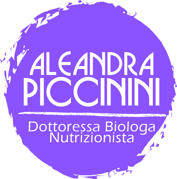 Aleandra Piccinini | Dott.ssa Biologa Nutrizionista